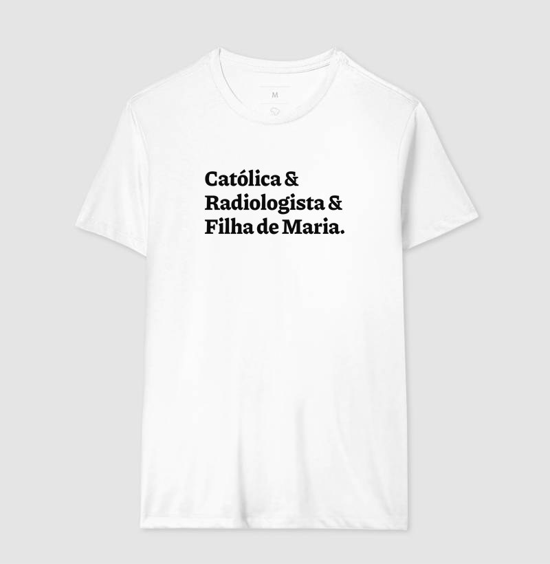 Católica & Radiologista & Filha de Maria - Imagem 4