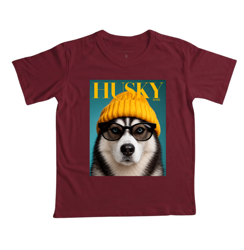 📰🐺 Husky Revista ✨🕶️ - Imagem 5