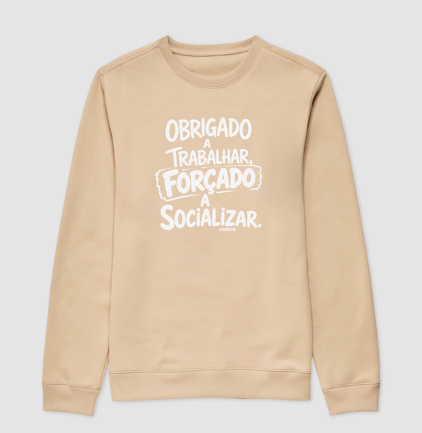 Obrigado a Trabalhar. Forçado a Socializar. - Imagem 3