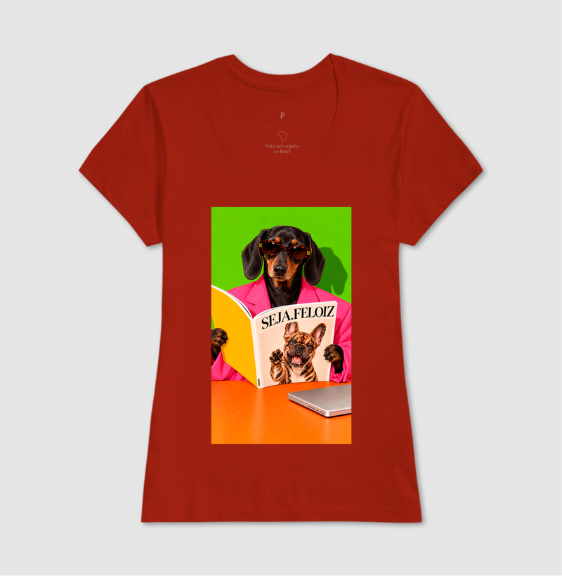 🌟🐾 Estrela de Capa — Salsichinha Edition 🐾🕶️ - Imagem 9