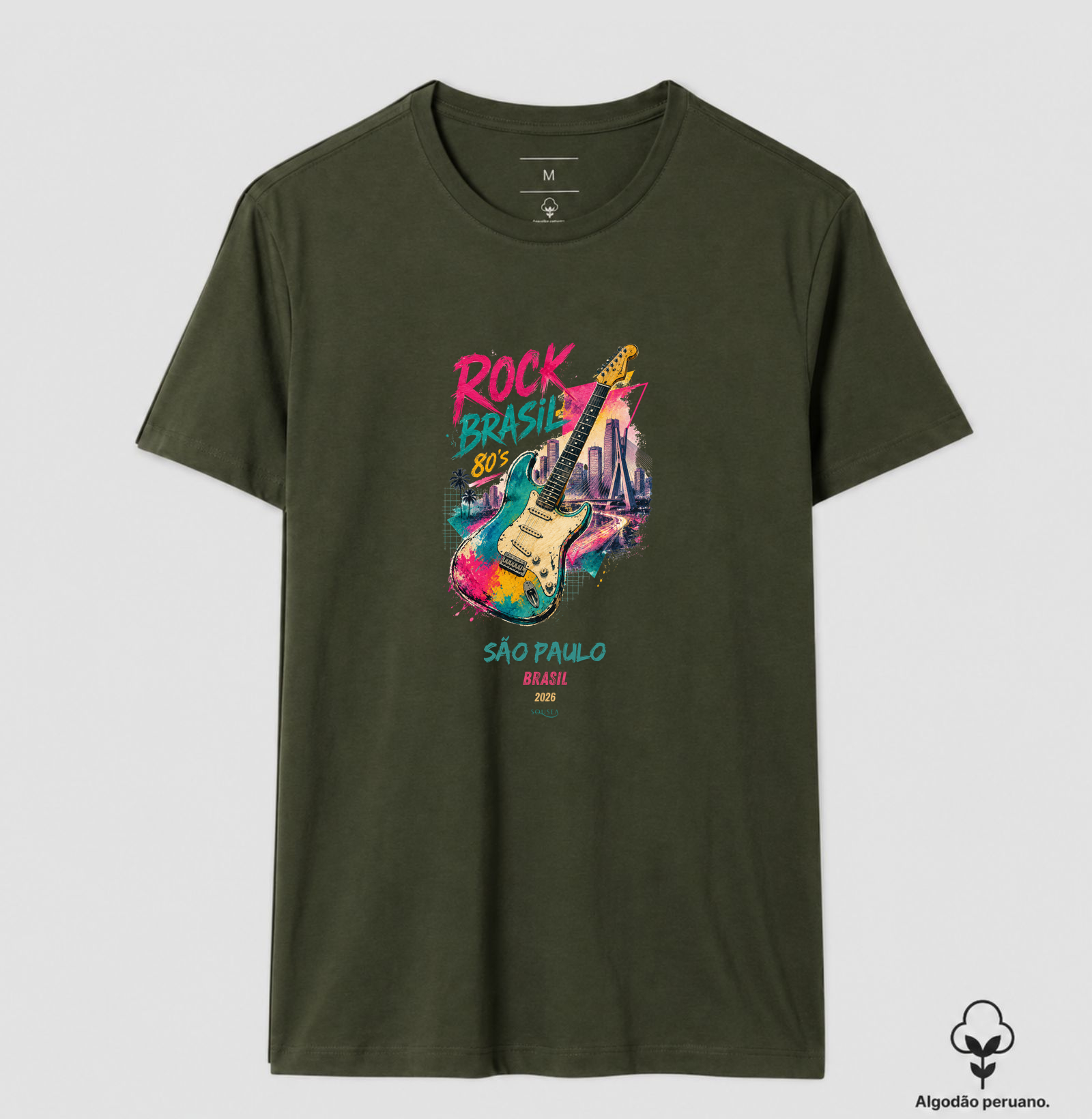 Camisa 8