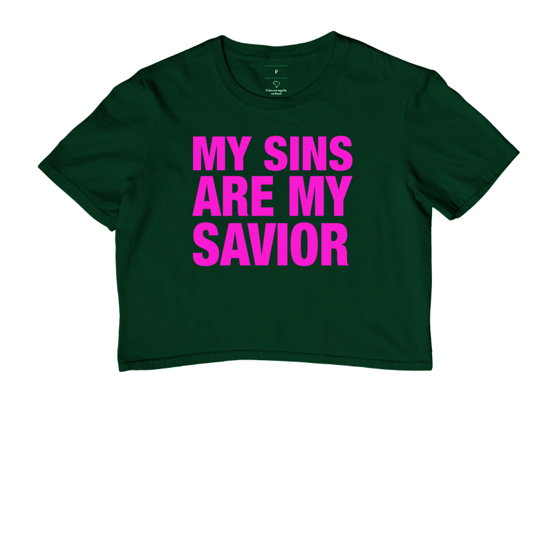 My sins are my savior - Imagem 5
