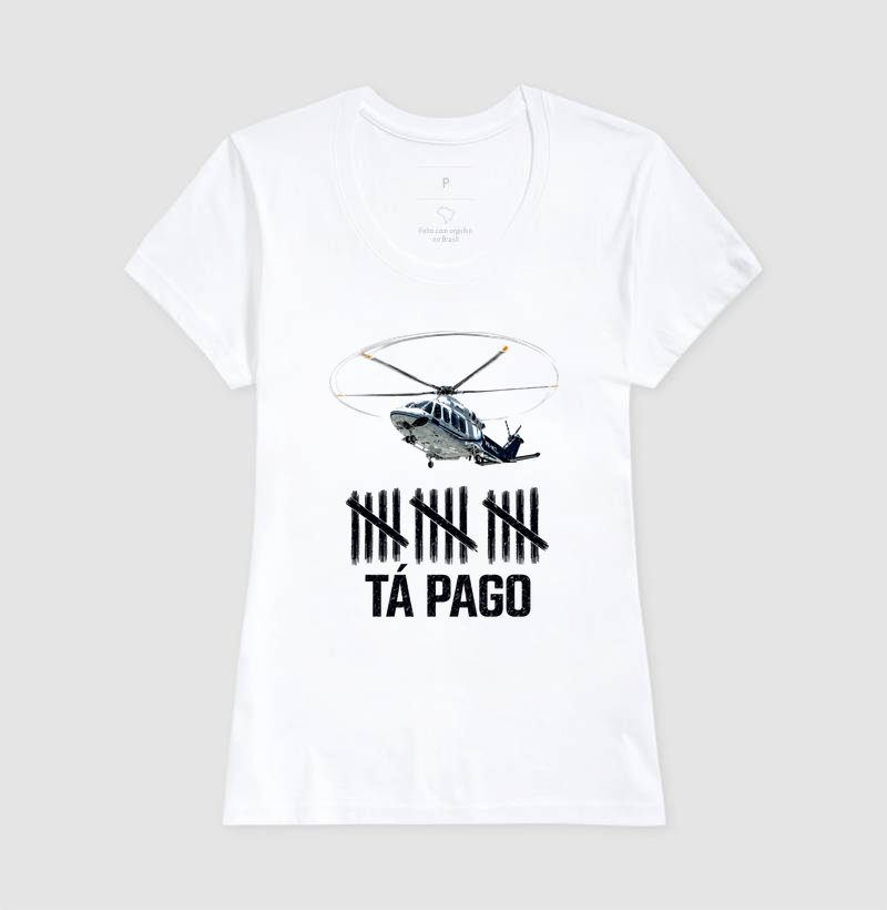 Camisa 7