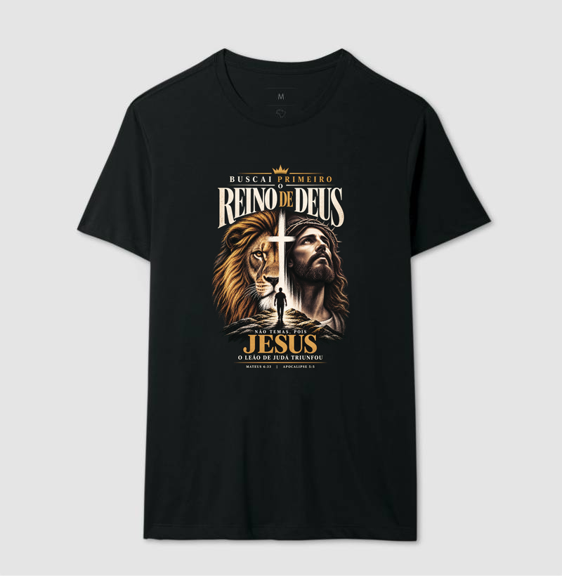 Jesus, o Leão de Judá — Reino de Deus - Imagem 2