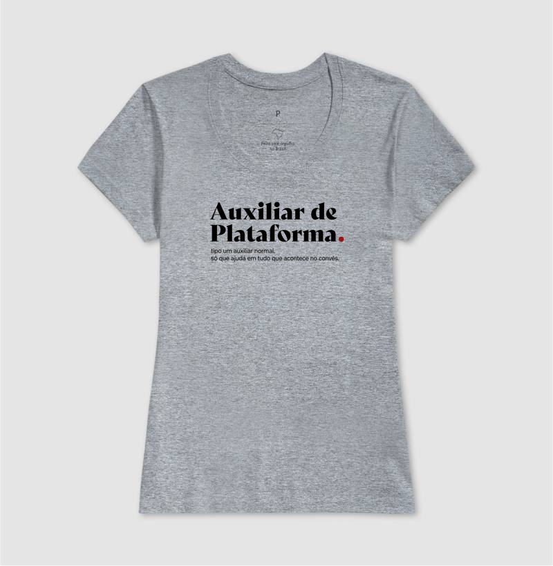 Auxiliar de Plataforma - Imagem 10