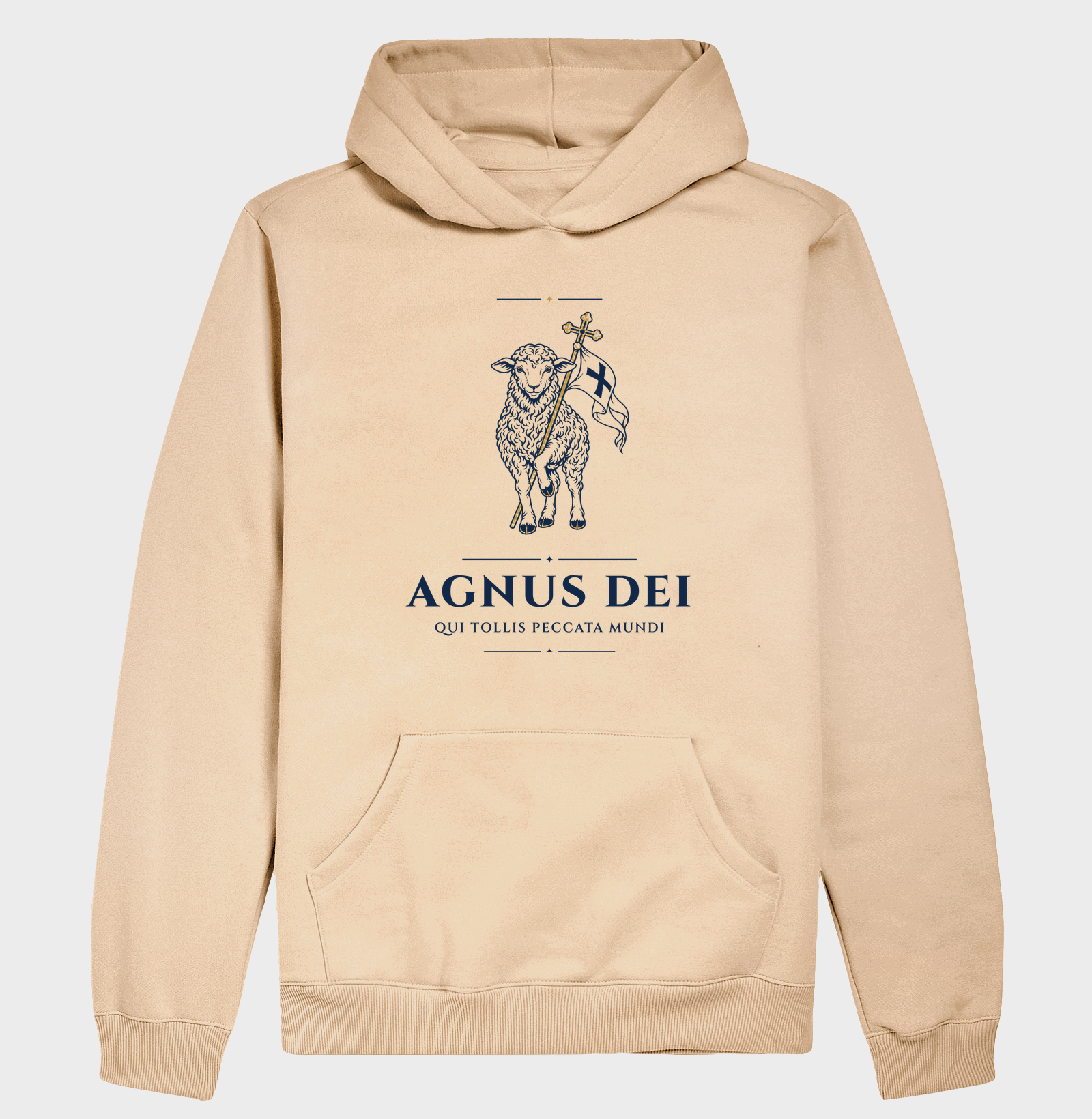 AGNUS DEI CORDEIRO PASCAL - Latim - Imagem 5