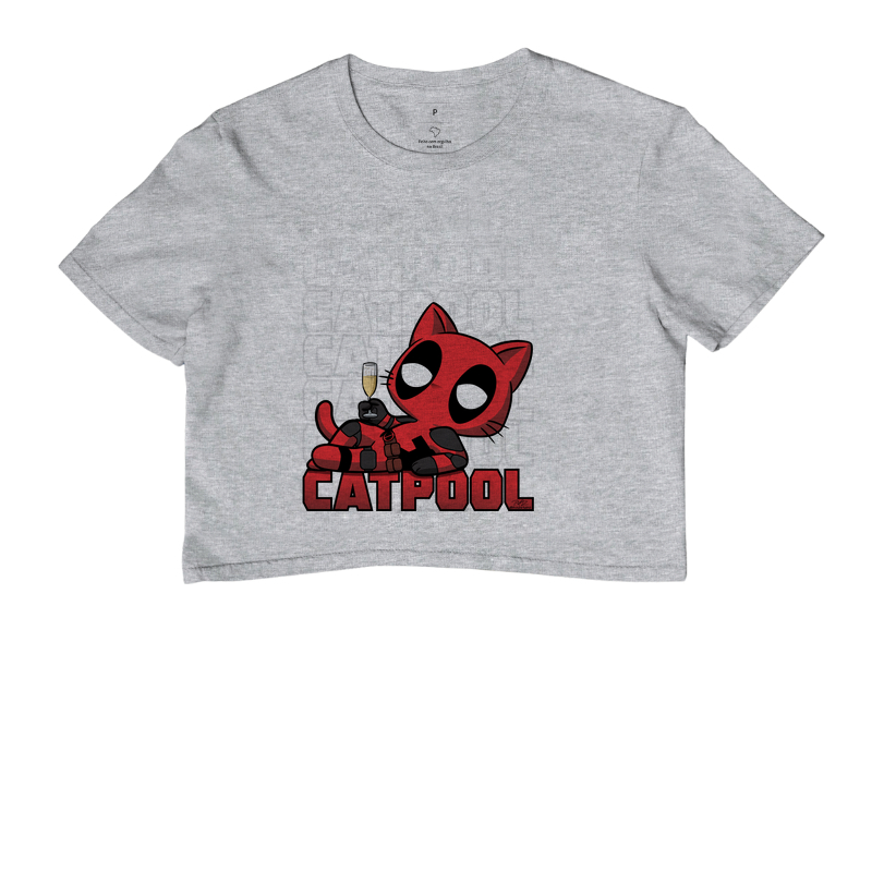 Camiseta CatPool - Imagem 6