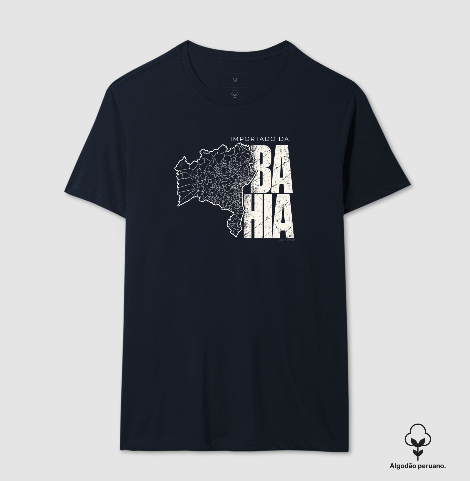 Camiseta Importado da Bahia| OxenteWear - Imagem 9
