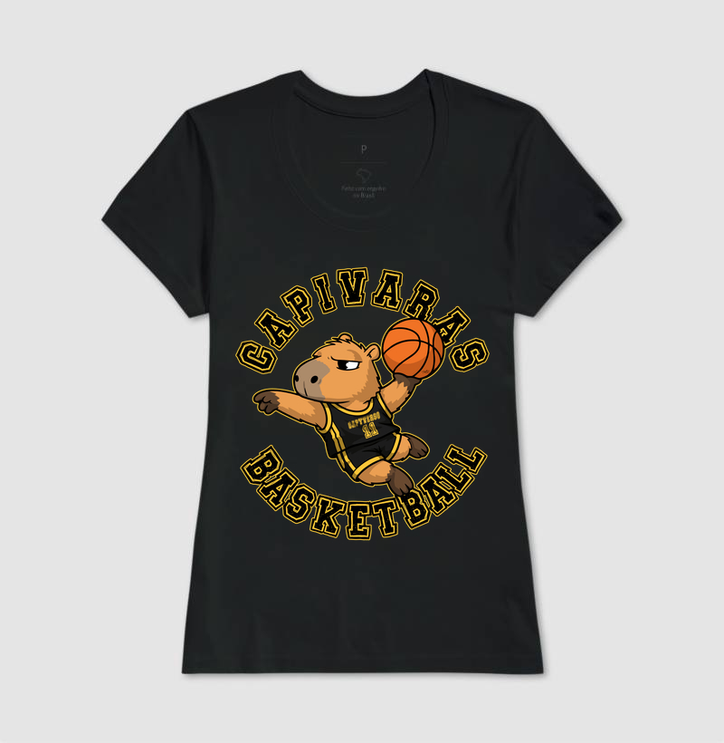 Capivara Basquete - Imagem 3