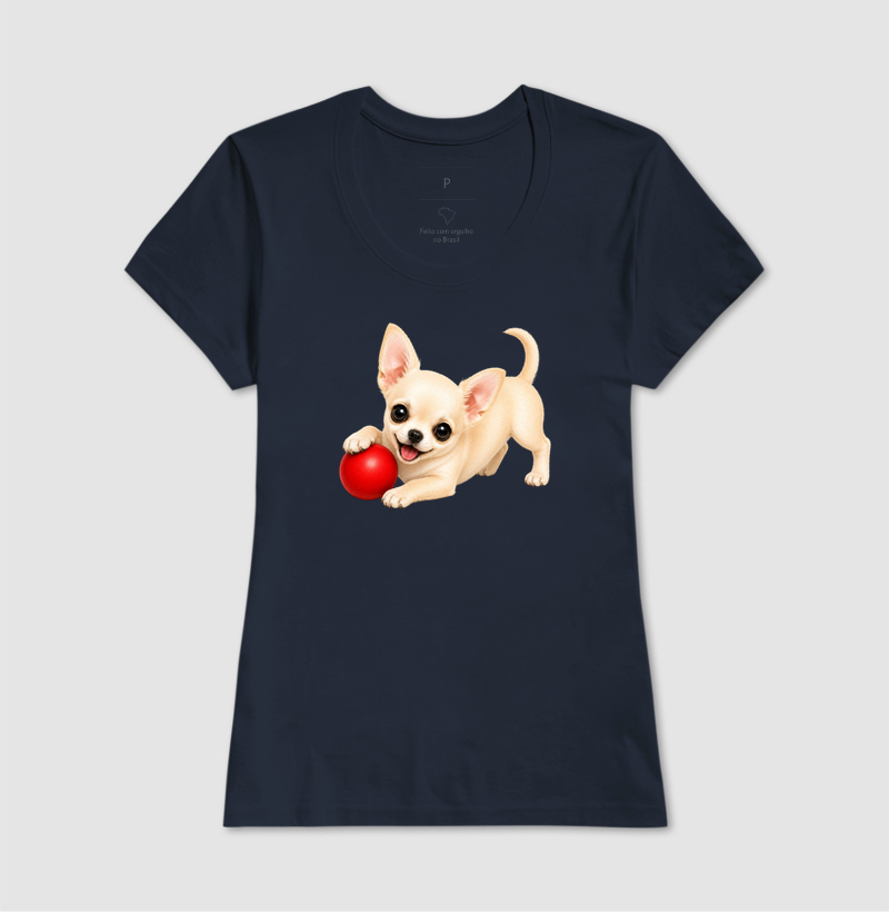 Chihuahua Claro - Desenho Animado - Imagem 7