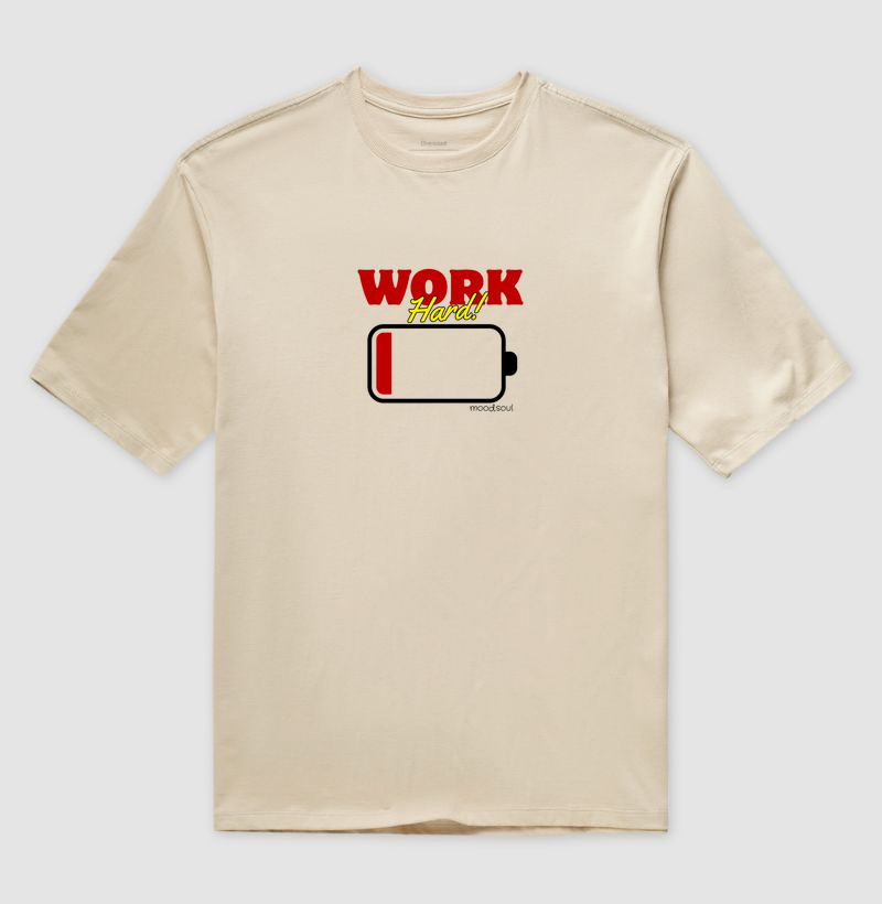 Work Hard(Combo Pai & Filho) - Imagem 4