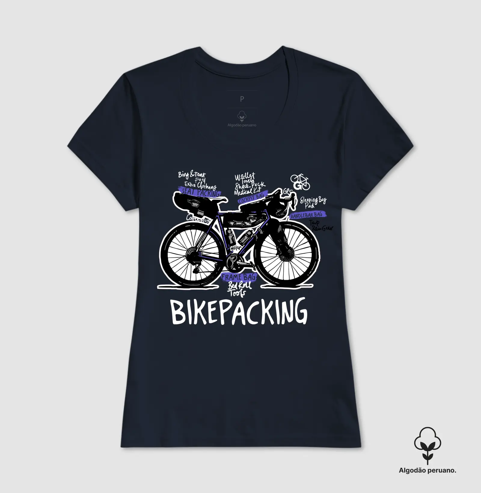 BIKE PACKING PEDAL & GO - Imagem 5
