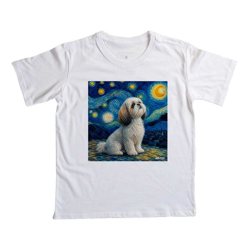 Shih Tzu Estrelado 🌙✨🐾 - Imagem 9