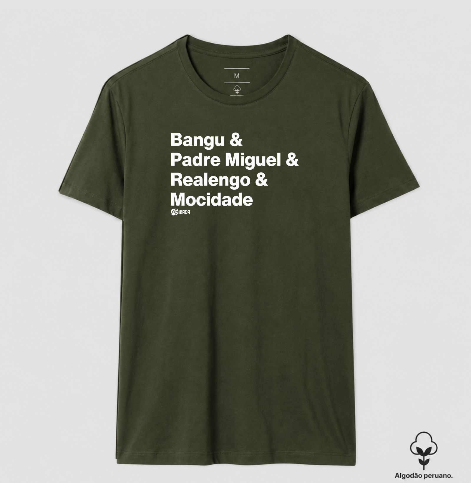 Camisa 8