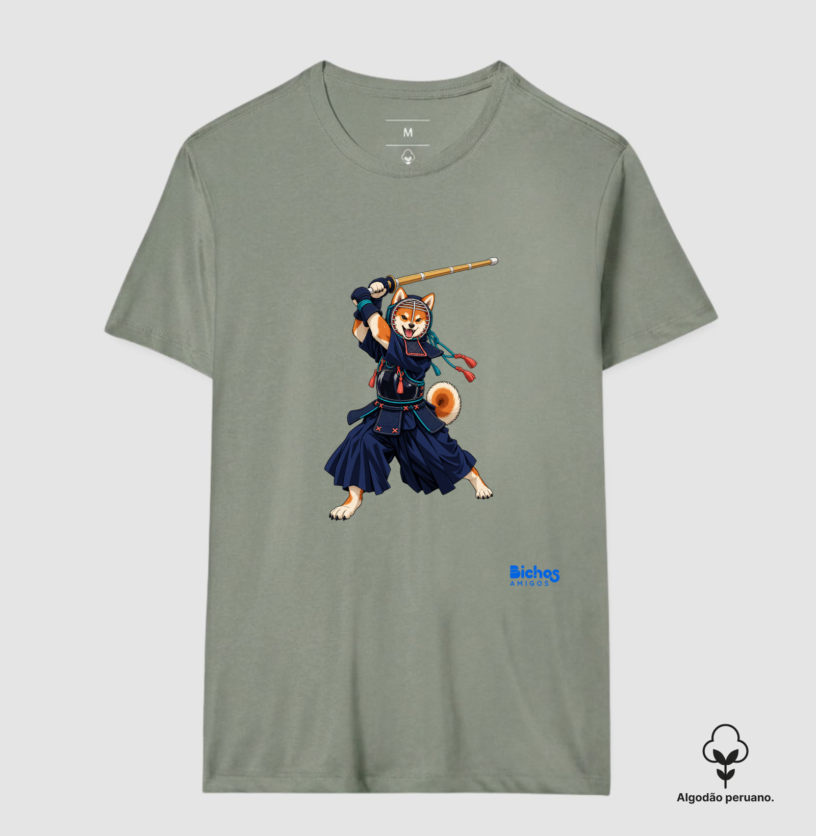 Shiba Inu kendo - Imagem 2