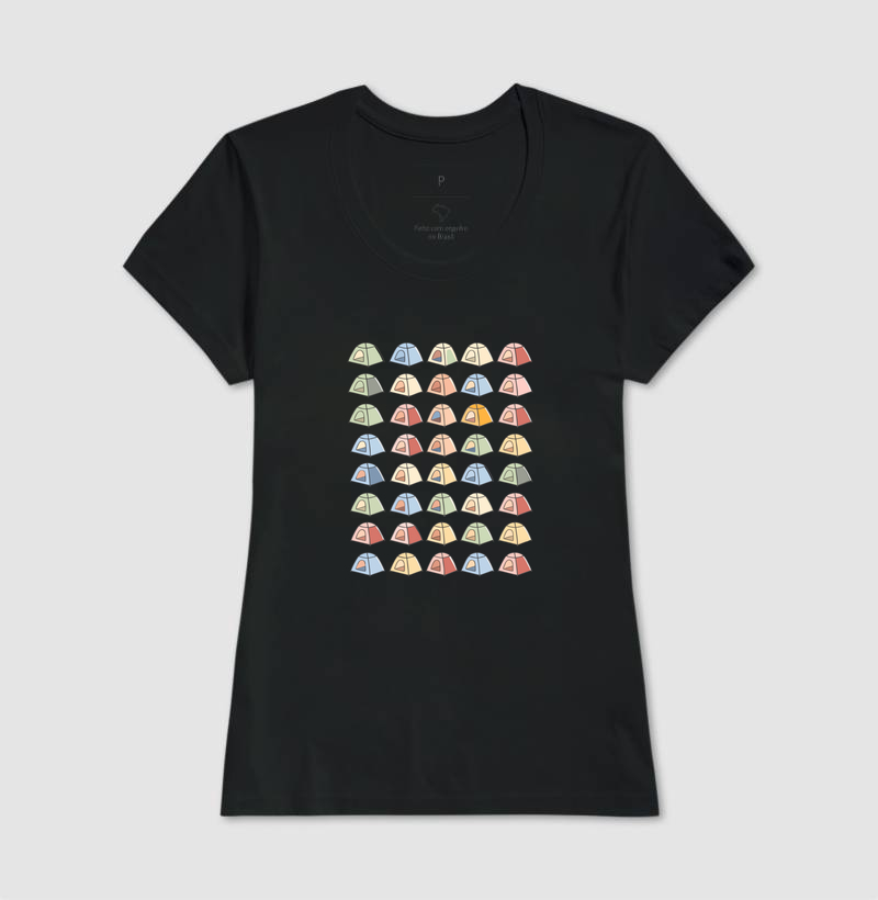 Camiseta Alma Outdoor | Vila de Barracas - Imagem 4