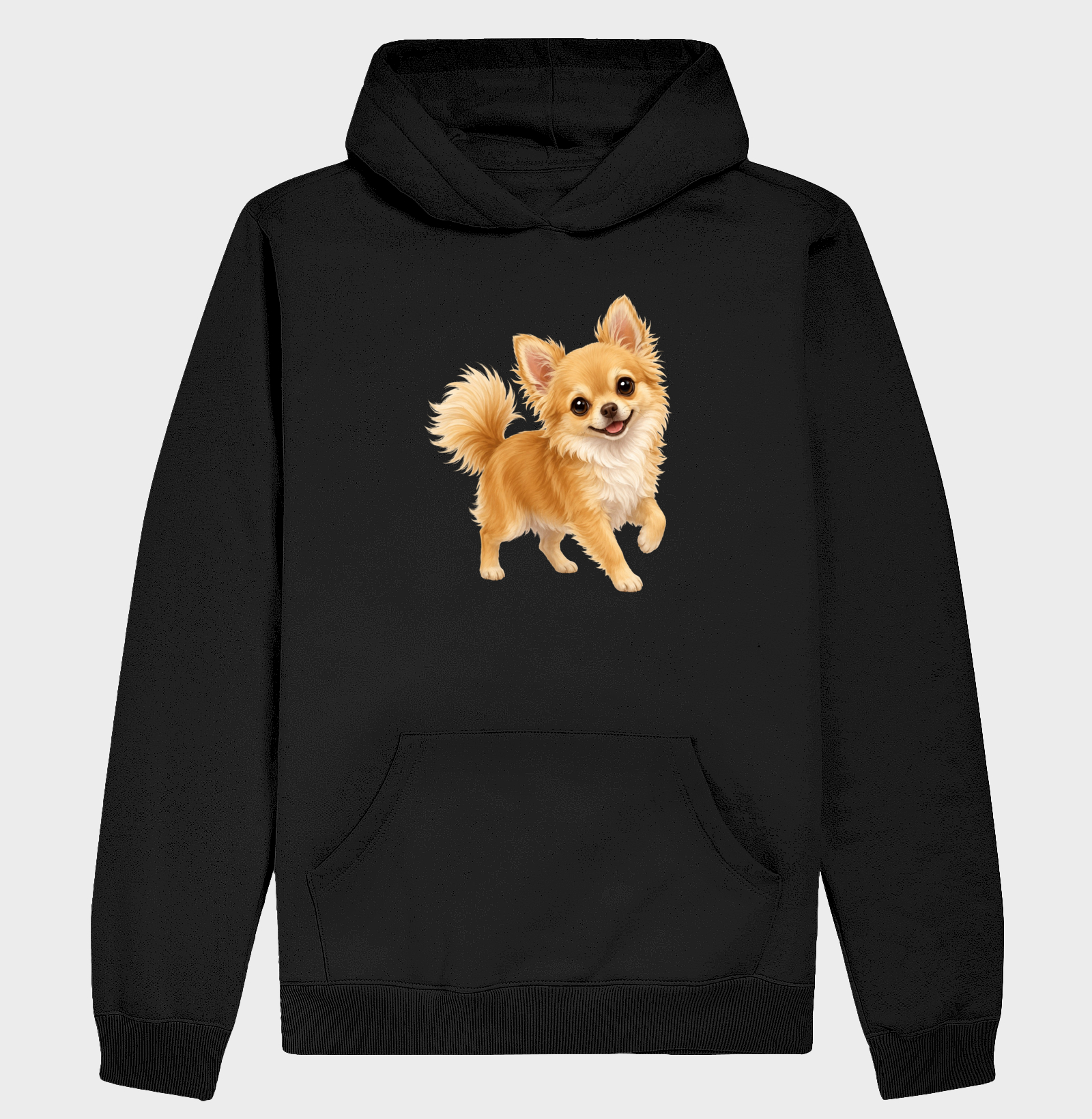 Chihuahua Bege - Desenho Animado - Imagem 2
