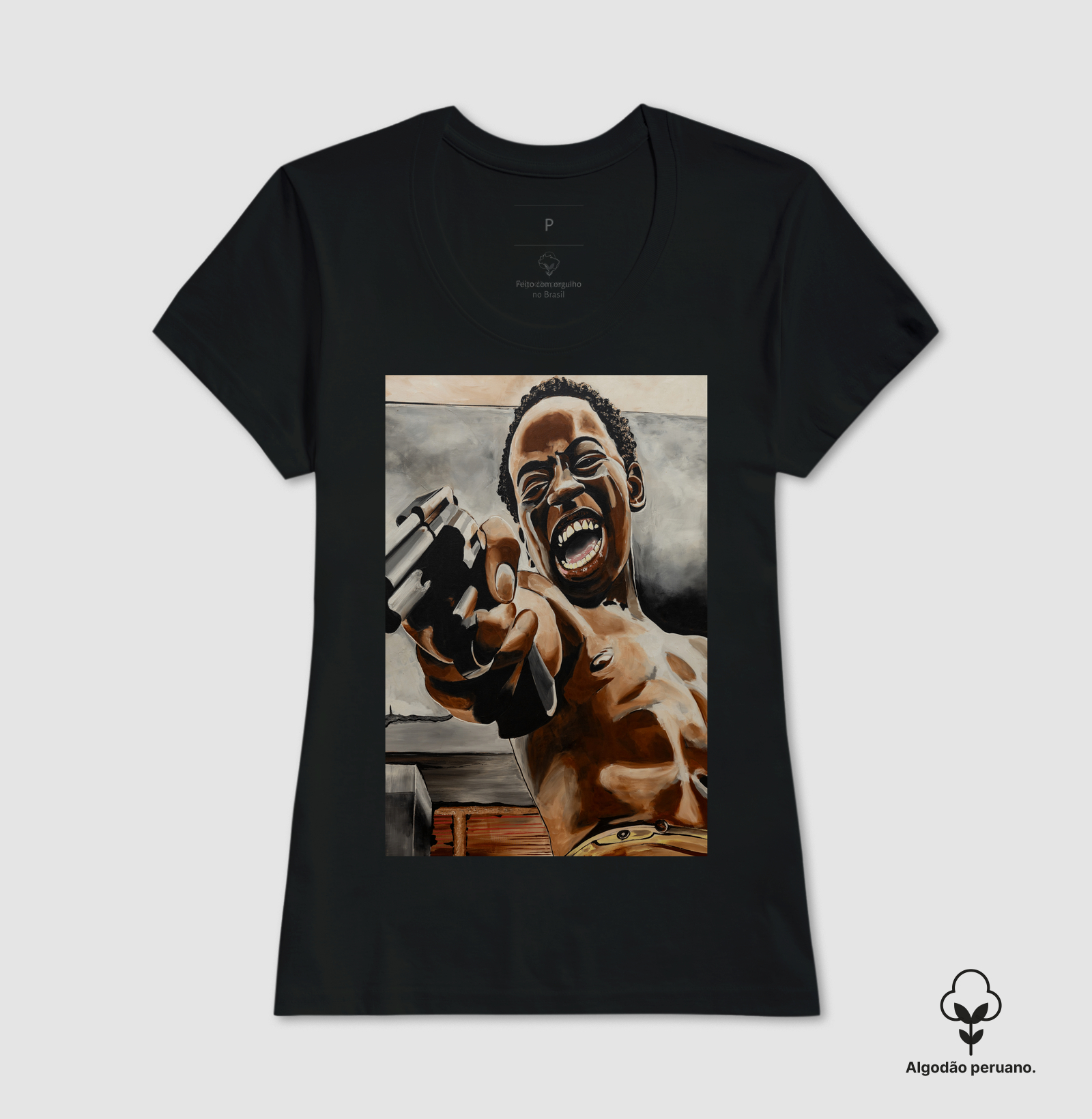 Camisa 7