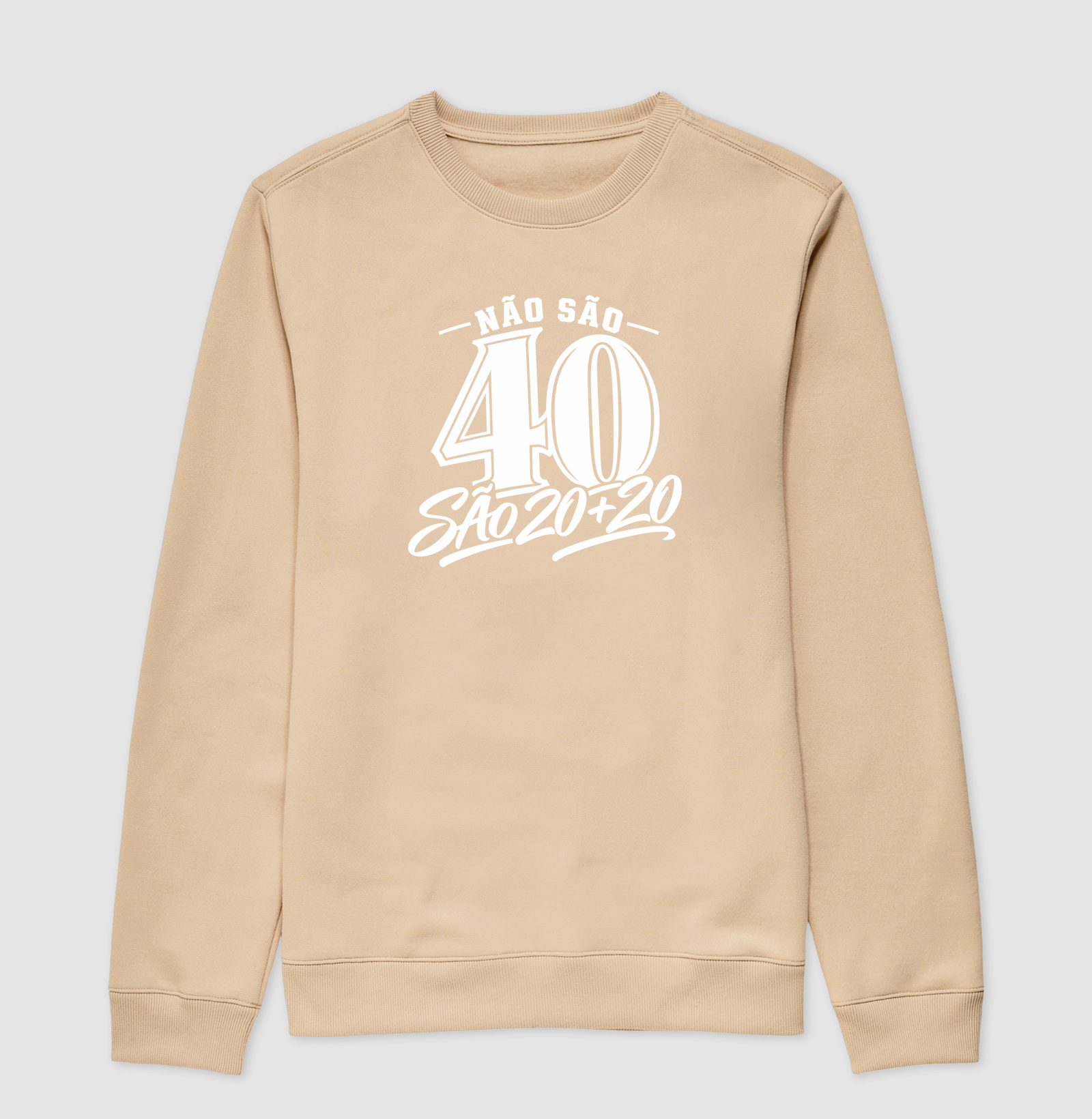 Não são 40 é 20 + 20 - Imagem 3