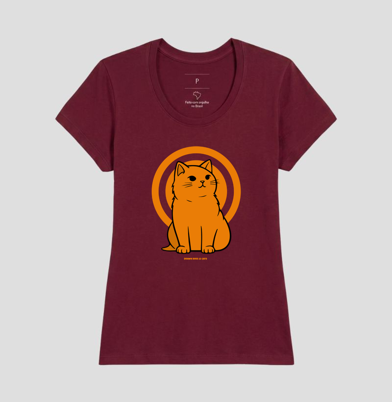 Gato laranja - Imagem 14
