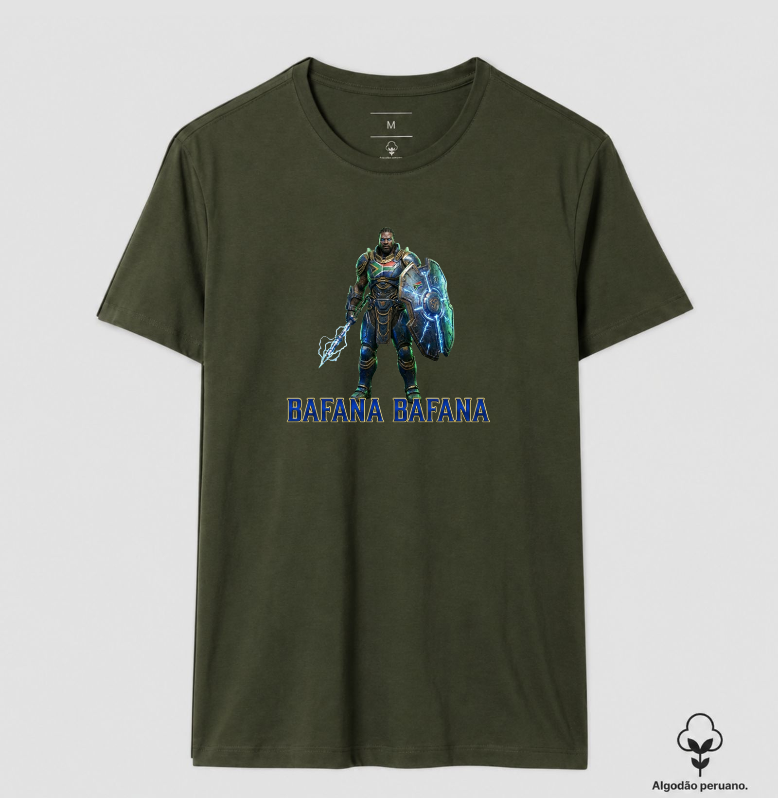 Camisa 8