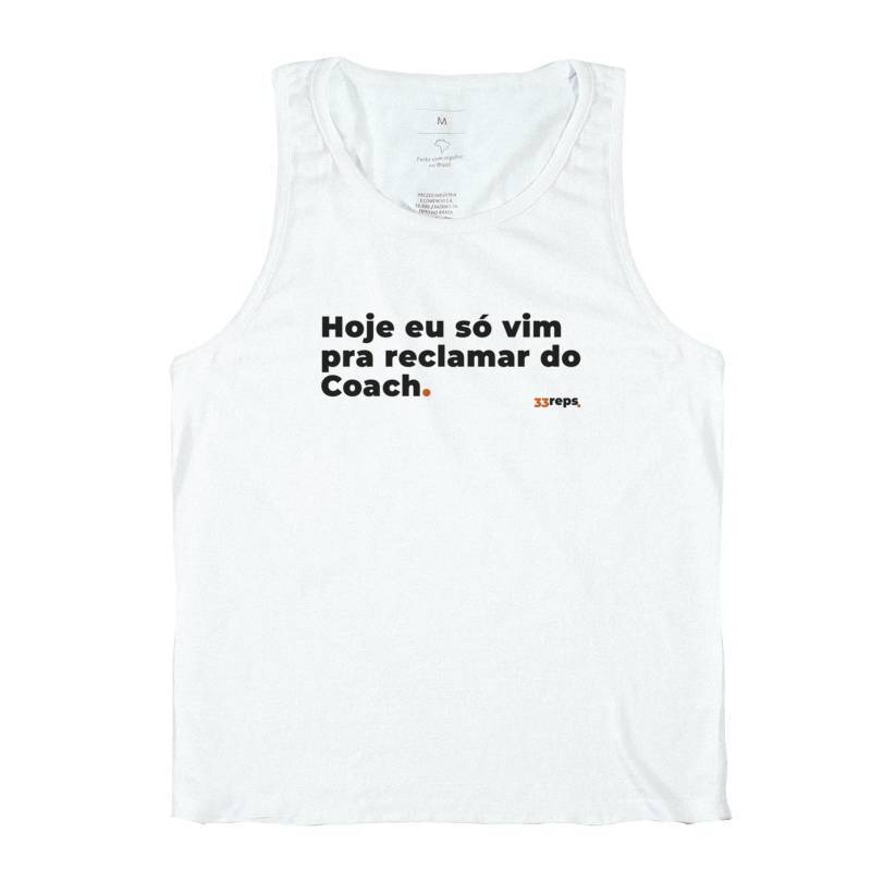 Reclamar do Coach