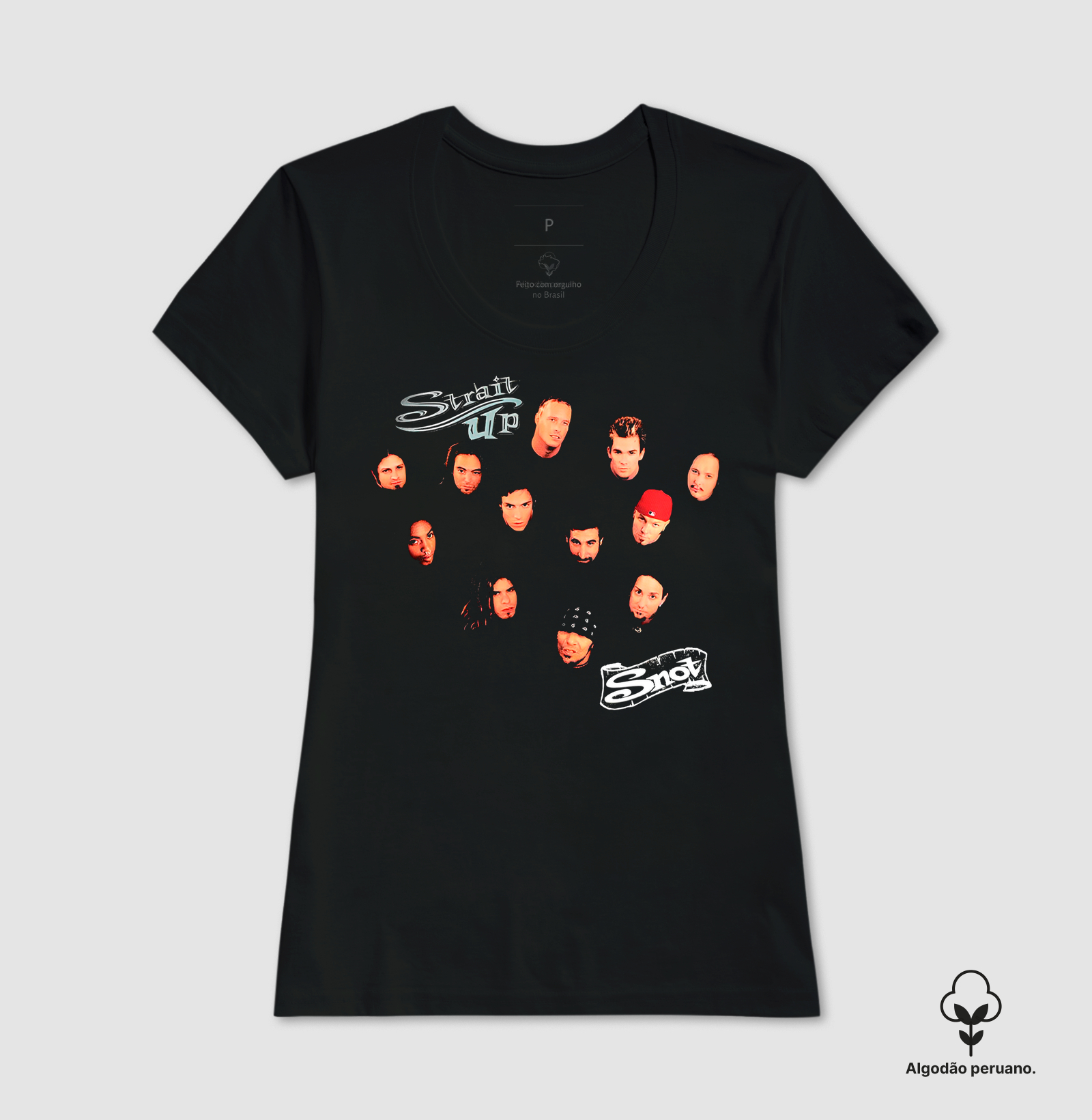 Camiseta Premium - Snot - Imagem 3