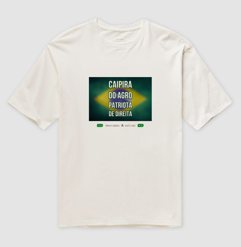Caipira, do agro, patriota, de direita - Imagem 4