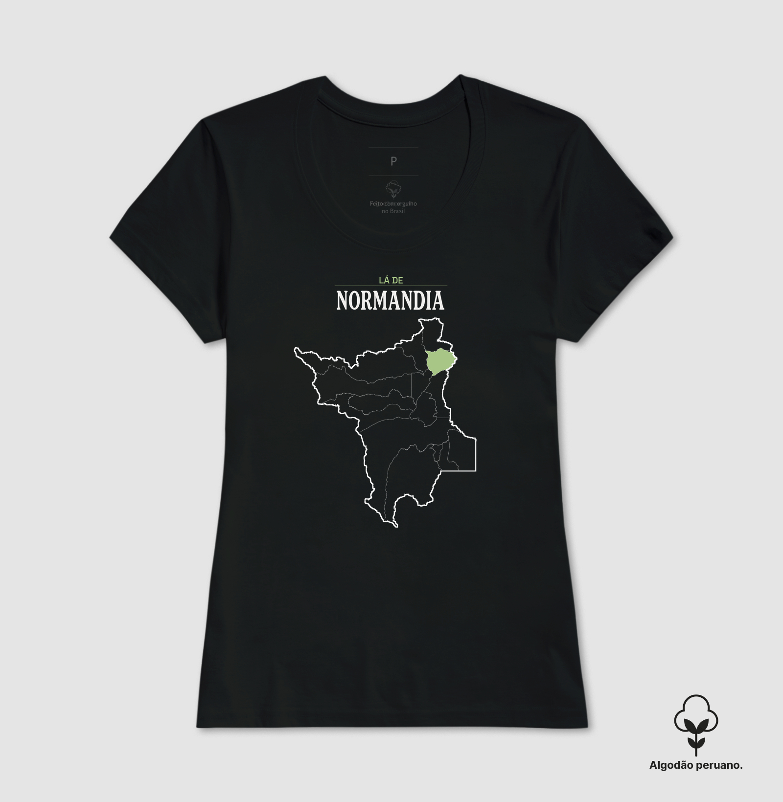 Normandia | Território RR - Imagem 4
