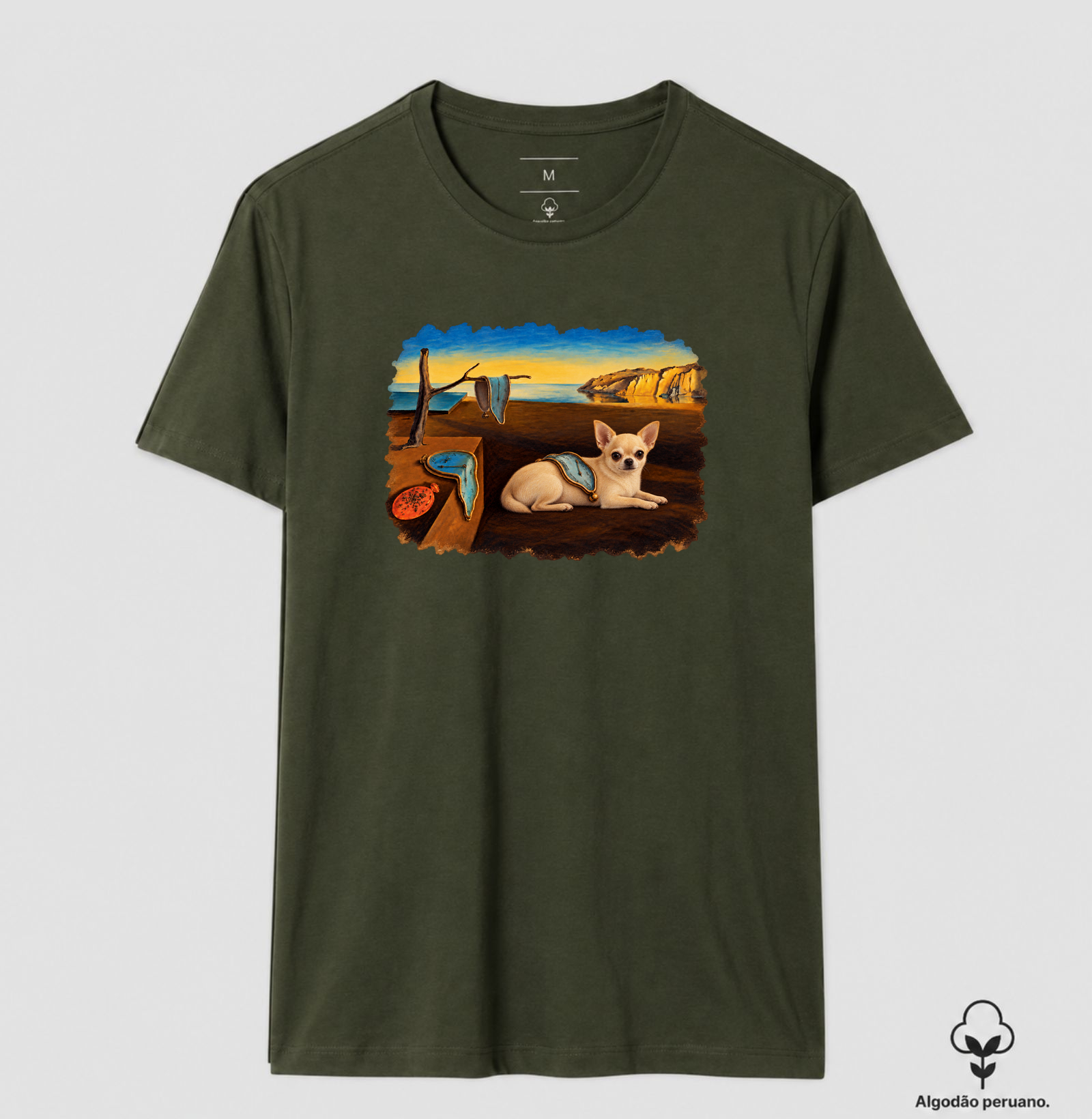 Salvador Dalí Versão Cachorro - Imagem 5