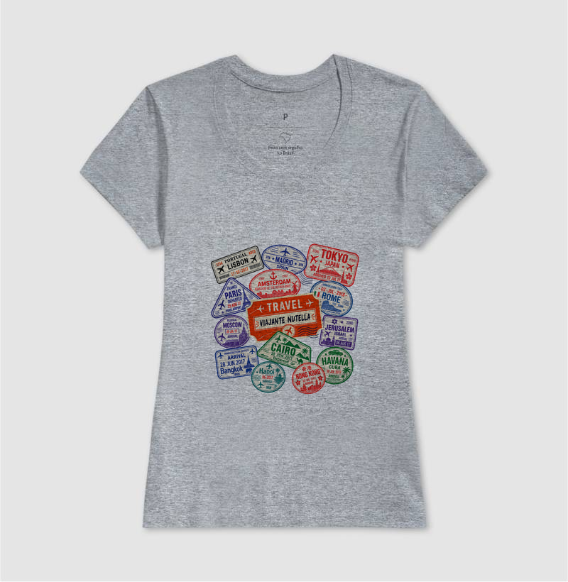 Camisa 8