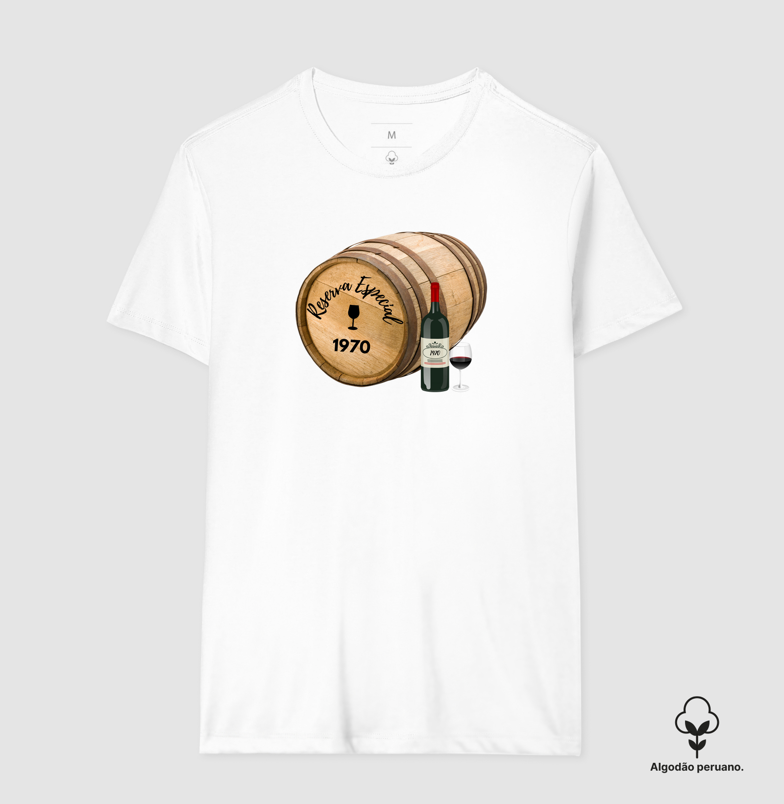 Camiseta Reserva Especial 1970 - Imagem 6