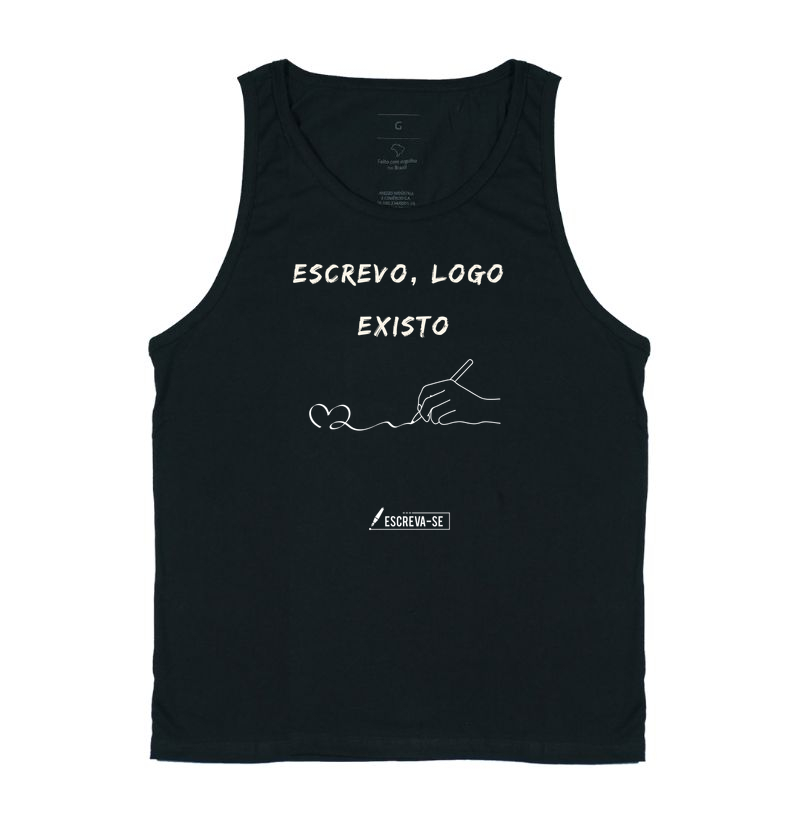 Escrevo, logo existo - Imagem 3