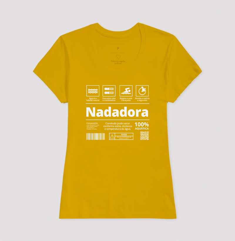 Rótulo Nadadora - Imagem 17