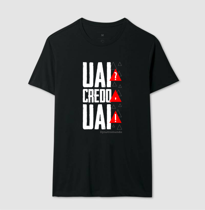 DJOWTROMUNDO® — UAI CREDO UAI - Imagem 2