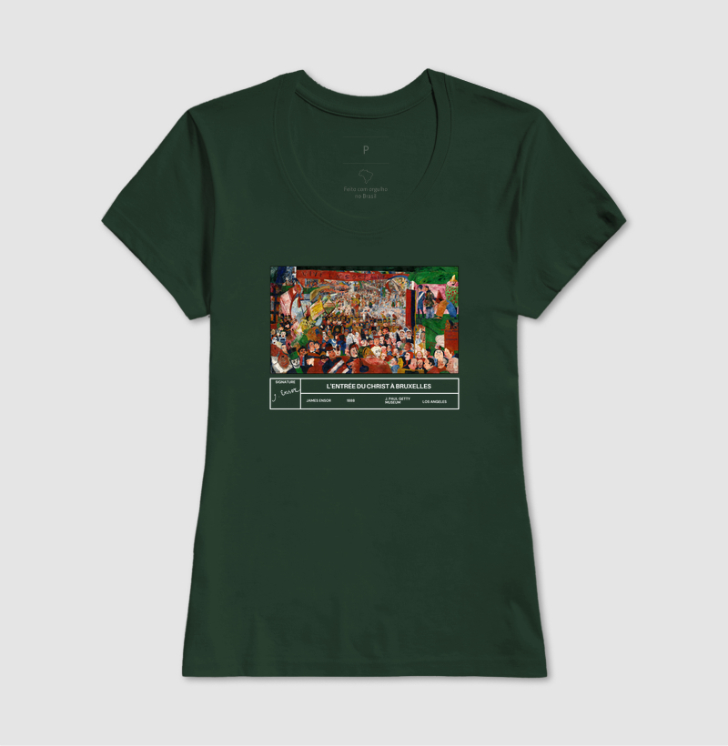 Camisa 12