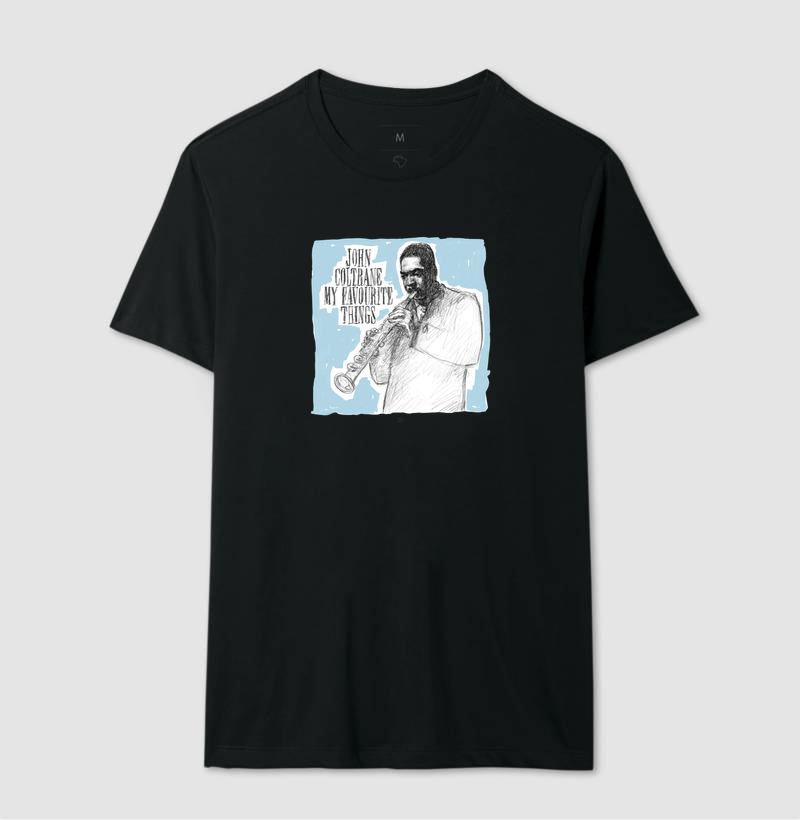 John Coltrane, My Favourite Things - Arte - Imagem 4