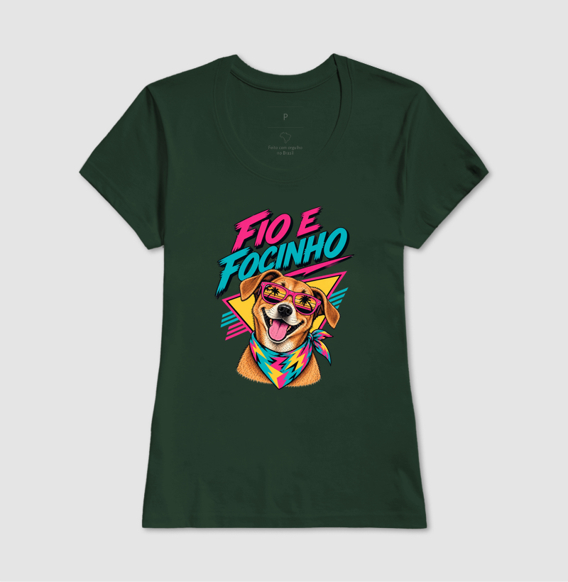 Fio & Focinho Pet Club | Anos 80 - Imagem 13