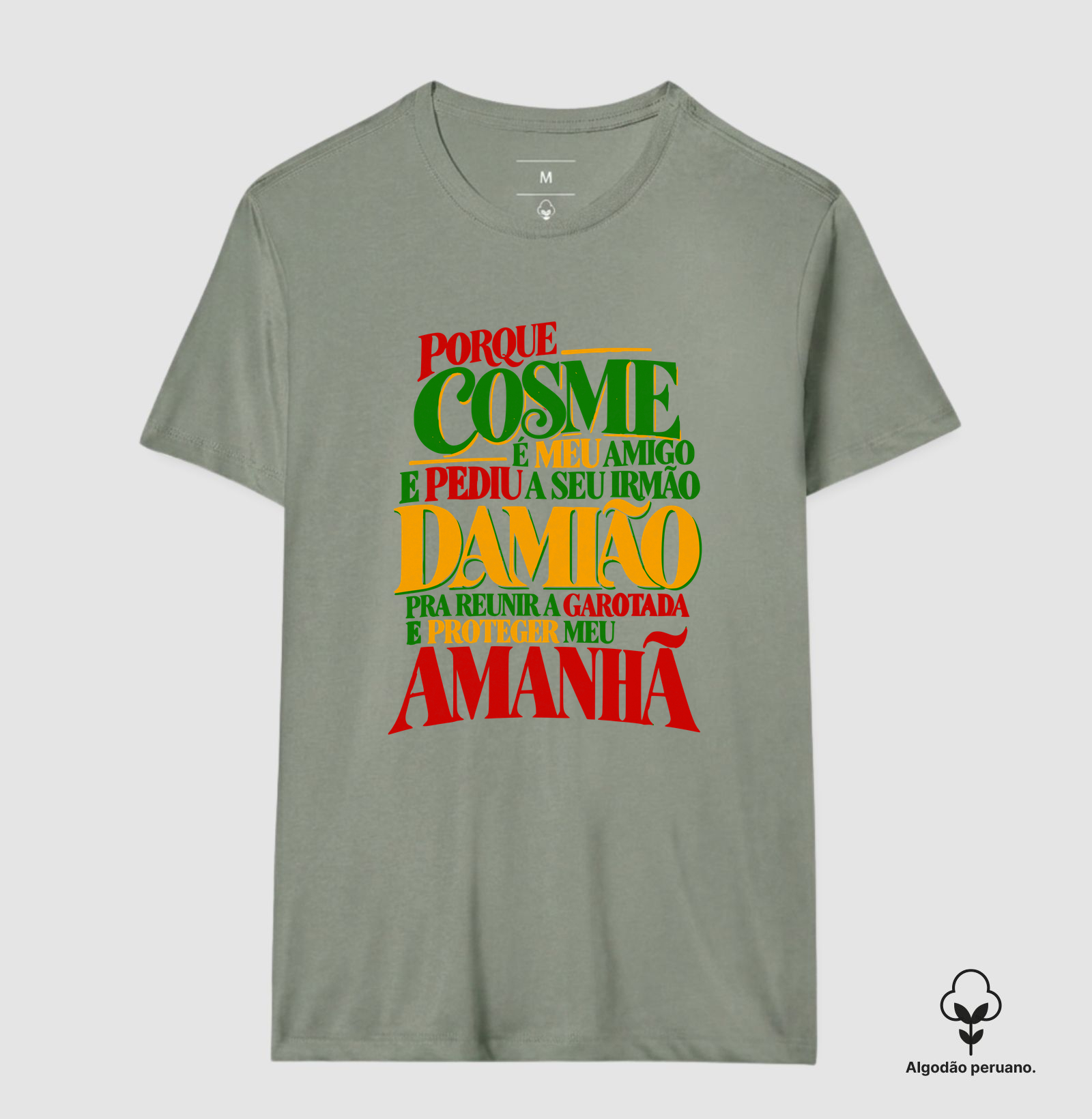 Cosme é meu amigo - Imagem 9
