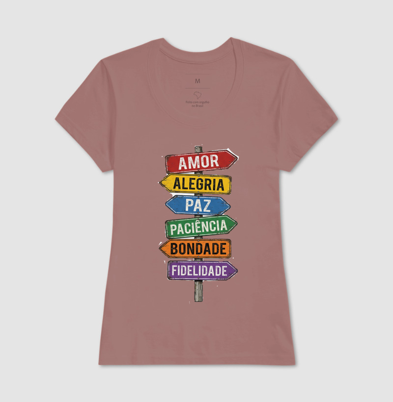 Placa de Direção de Frutos - Imagem 11