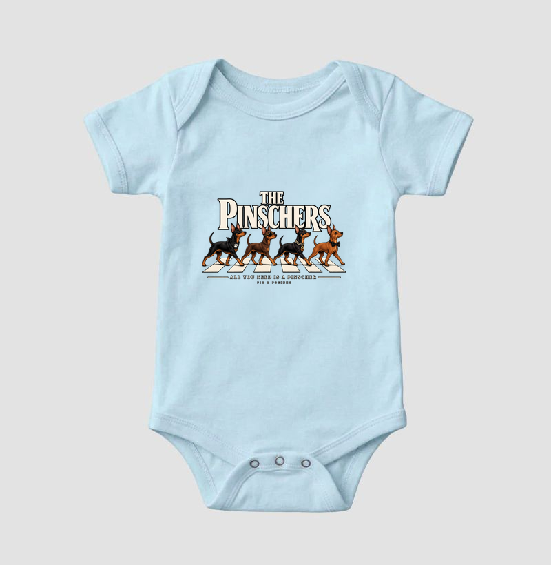 Camiseta Pinscher / Pet Lovers | The Pinschers - Imagem 3