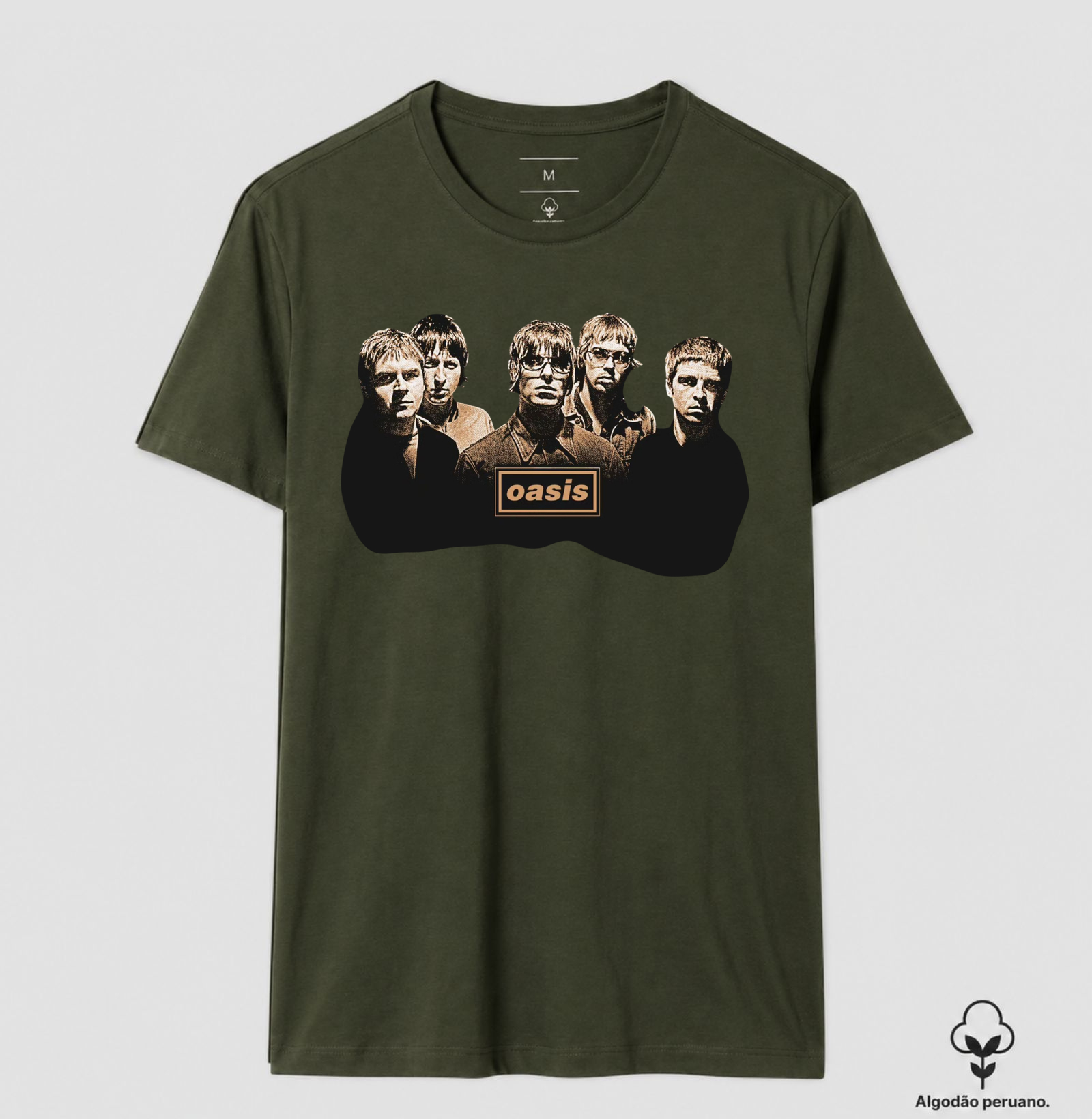 Oasis - Integrantes - Imagem 7
