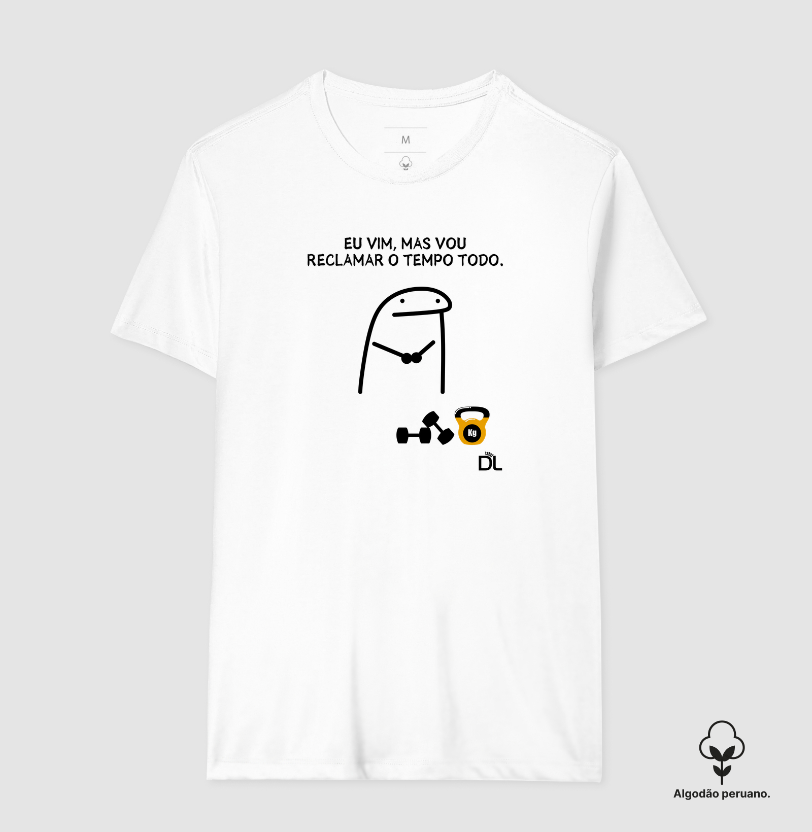 Eu Vim Mas Vou Reclamar o Tempo Todo - Imagem 7