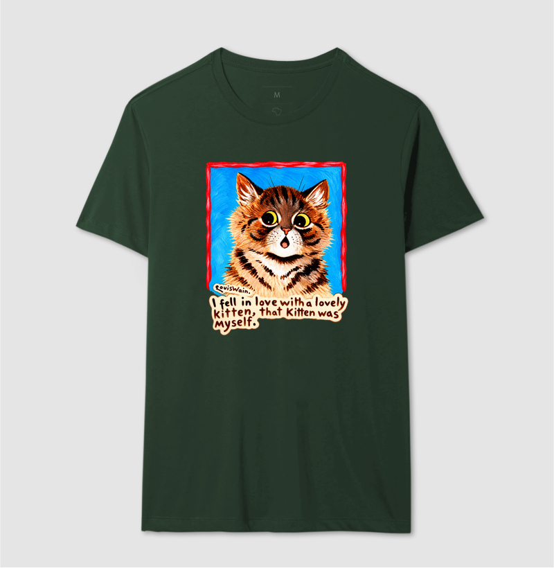 Apaixonei-me por um Gatinho Adorável – Louis Wain - Imagem 12