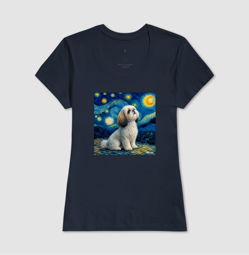 Shih Tzu Estrelado 🌙✨🐾 - Imagem 10