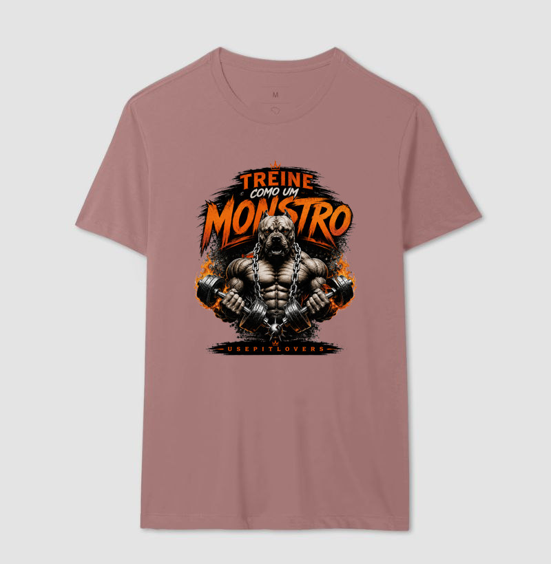 TREINE COMO UM MONSTRO. - Imagem 16
