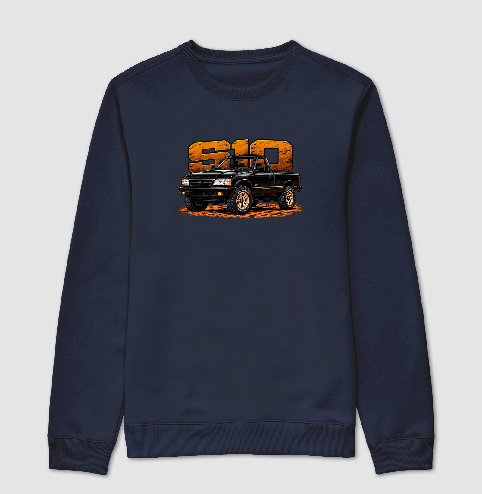 Suéter moletom S10 - Imagem 8
