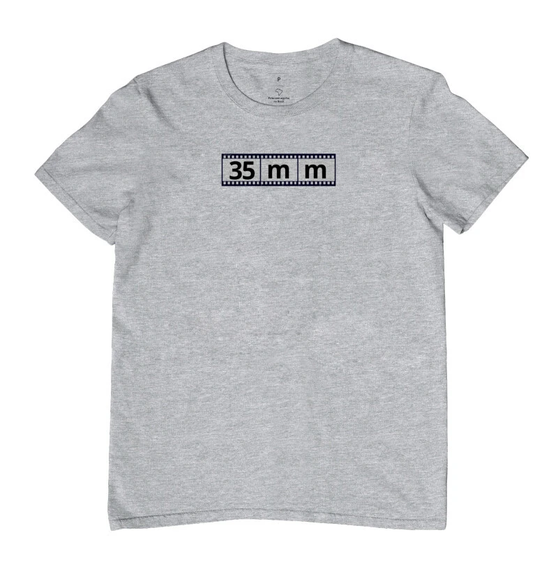 Camiseta film 35mm - Imagem 6