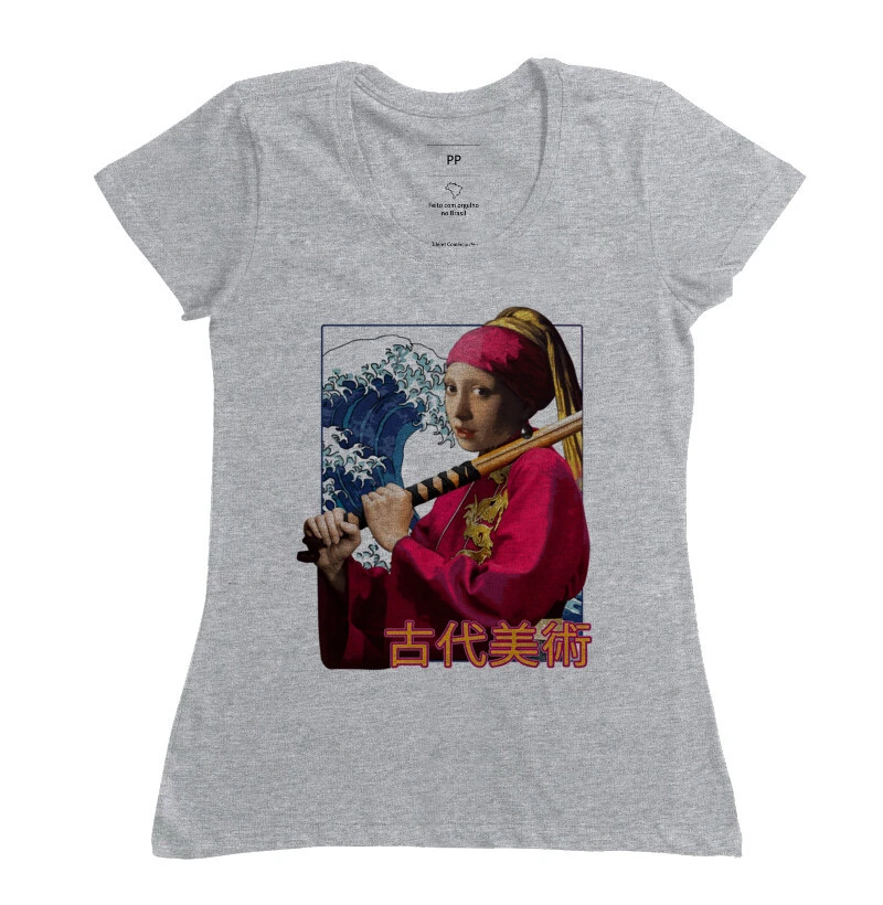 Camisa 8