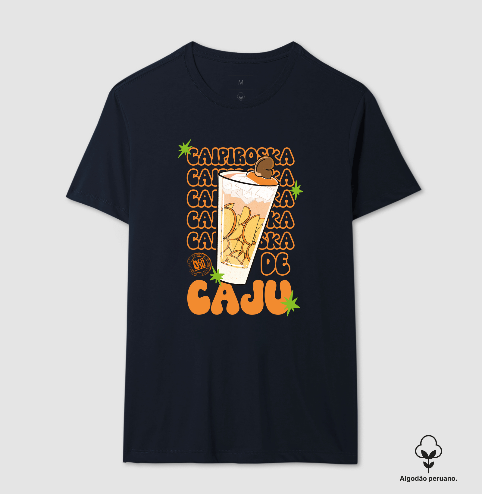 Caipiroska de Caju - Imagem 4